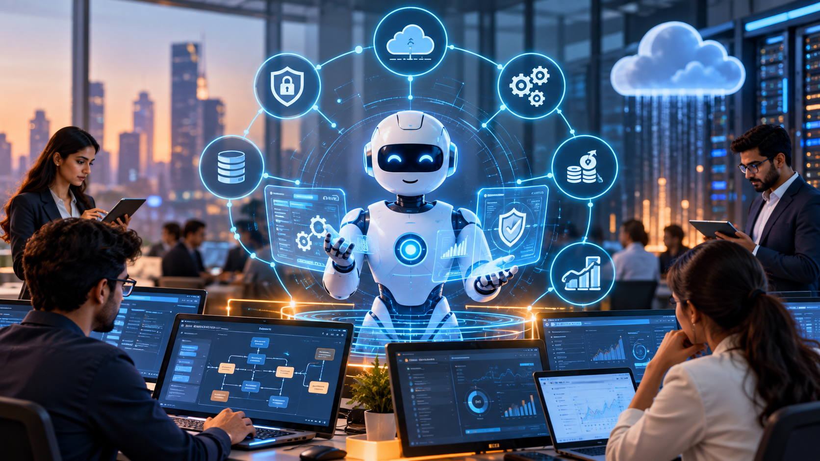 Coforge Expands AgenticOps for Enterprise AI Autonomy